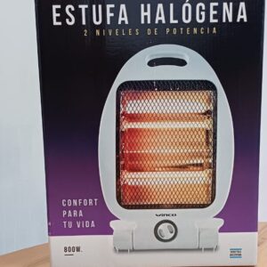 Estufa halogena WINCO w122