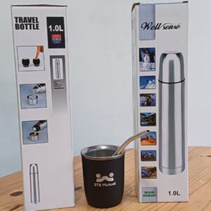Kit matero. Mate STB Mutual+ Termo