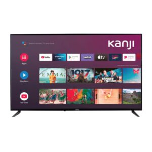 Televisor Kanji 50" Led 4K Smart